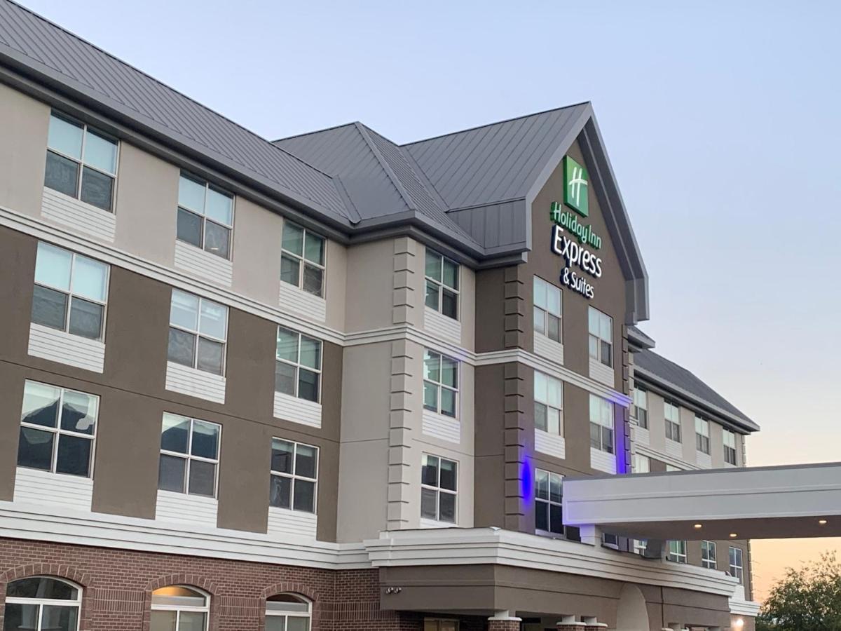 Holiday Inn Express & Suites Salt Lake City N - Bountiful By Ihg Exterior photo
