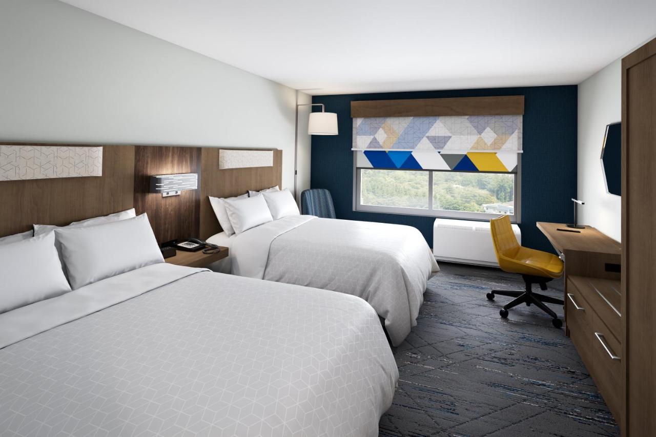 Holiday Inn Express & Suites Salt Lake City N - Bountiful By Ihg Exterior photo