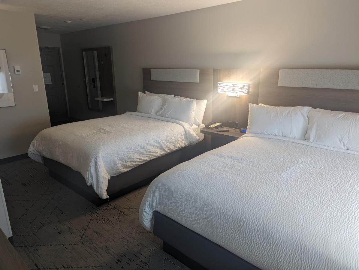 Holiday Inn Express & Suites Salt Lake City N - Bountiful By Ihg Exterior photo