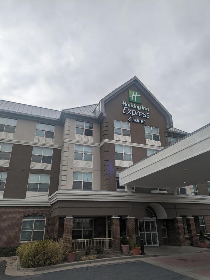 Holiday Inn Express & Suites Salt Lake City N - Bountiful By Ihg Exterior photo