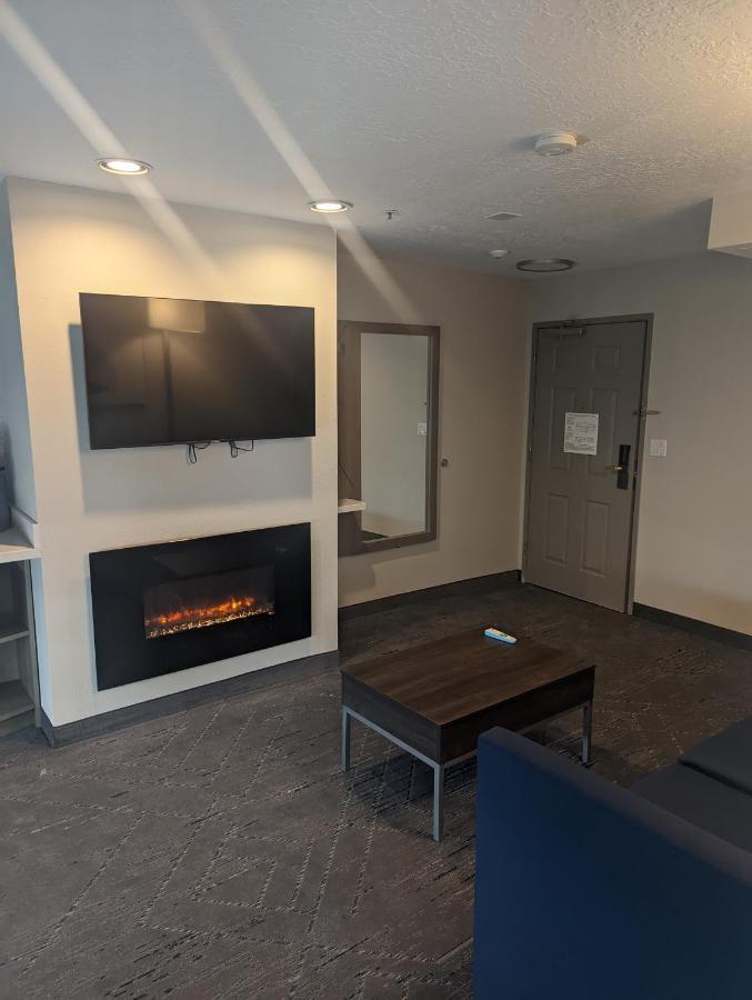 Holiday Inn Express & Suites Salt Lake City N - Bountiful By Ihg Exterior photo