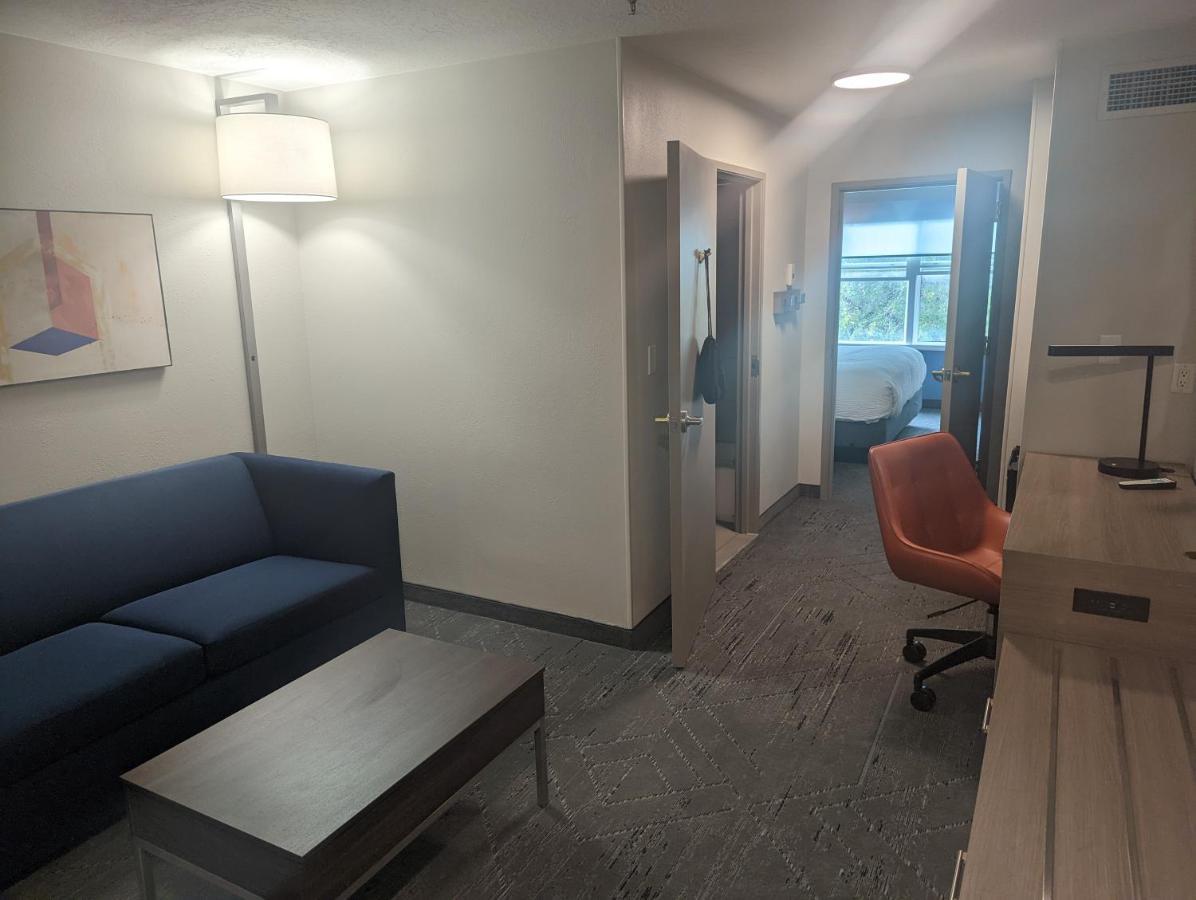 Holiday Inn Express & Suites Salt Lake City N - Bountiful By Ihg Exterior photo