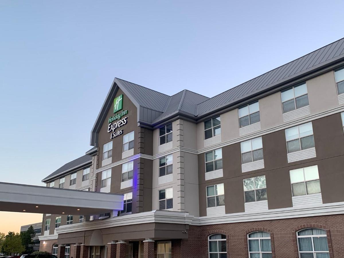 Holiday Inn Express & Suites Salt Lake City N - Bountiful By Ihg Exterior photo