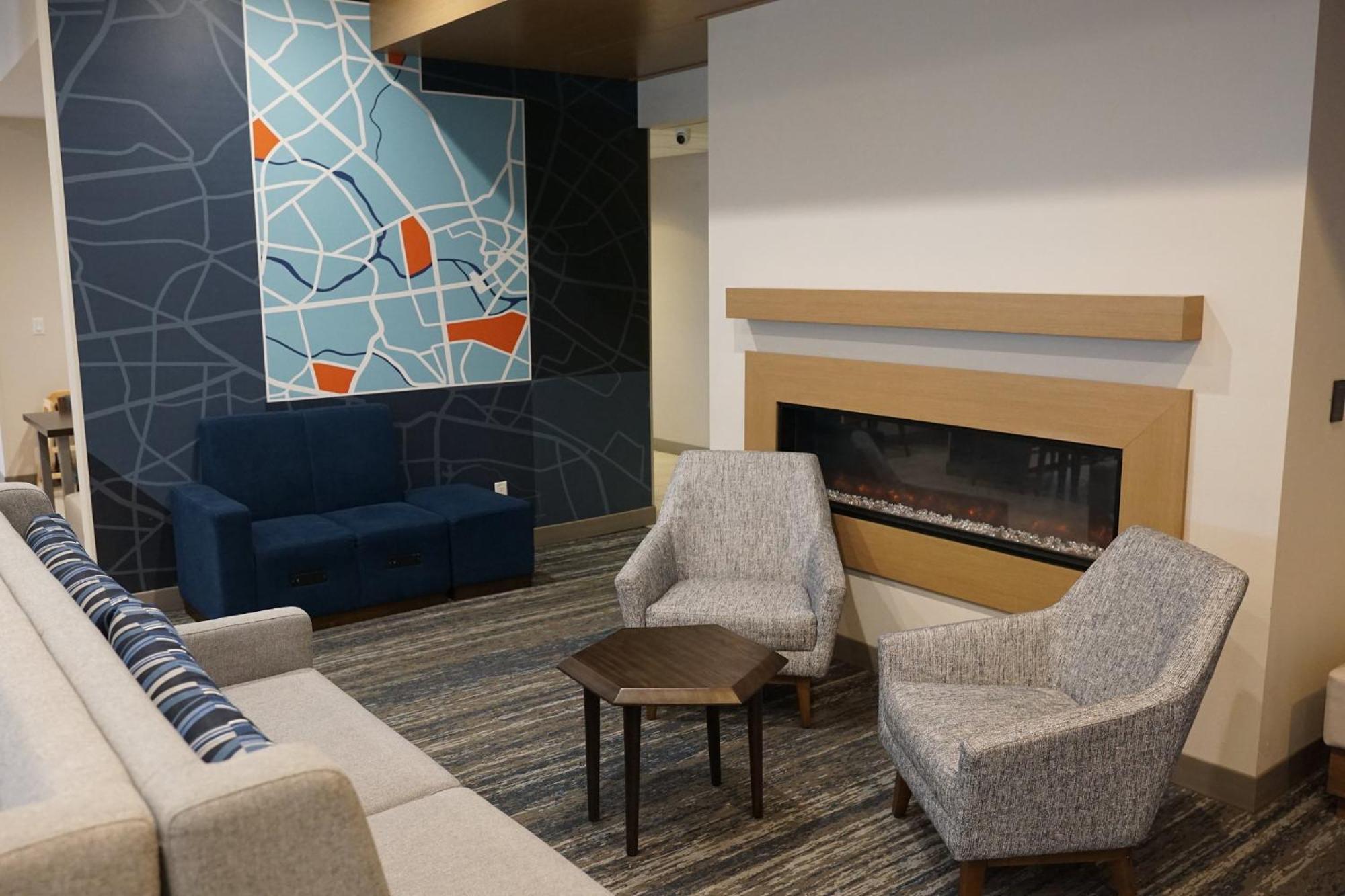 Holiday Inn Express & Suites Salt Lake City N - Bountiful By Ihg Exterior photo