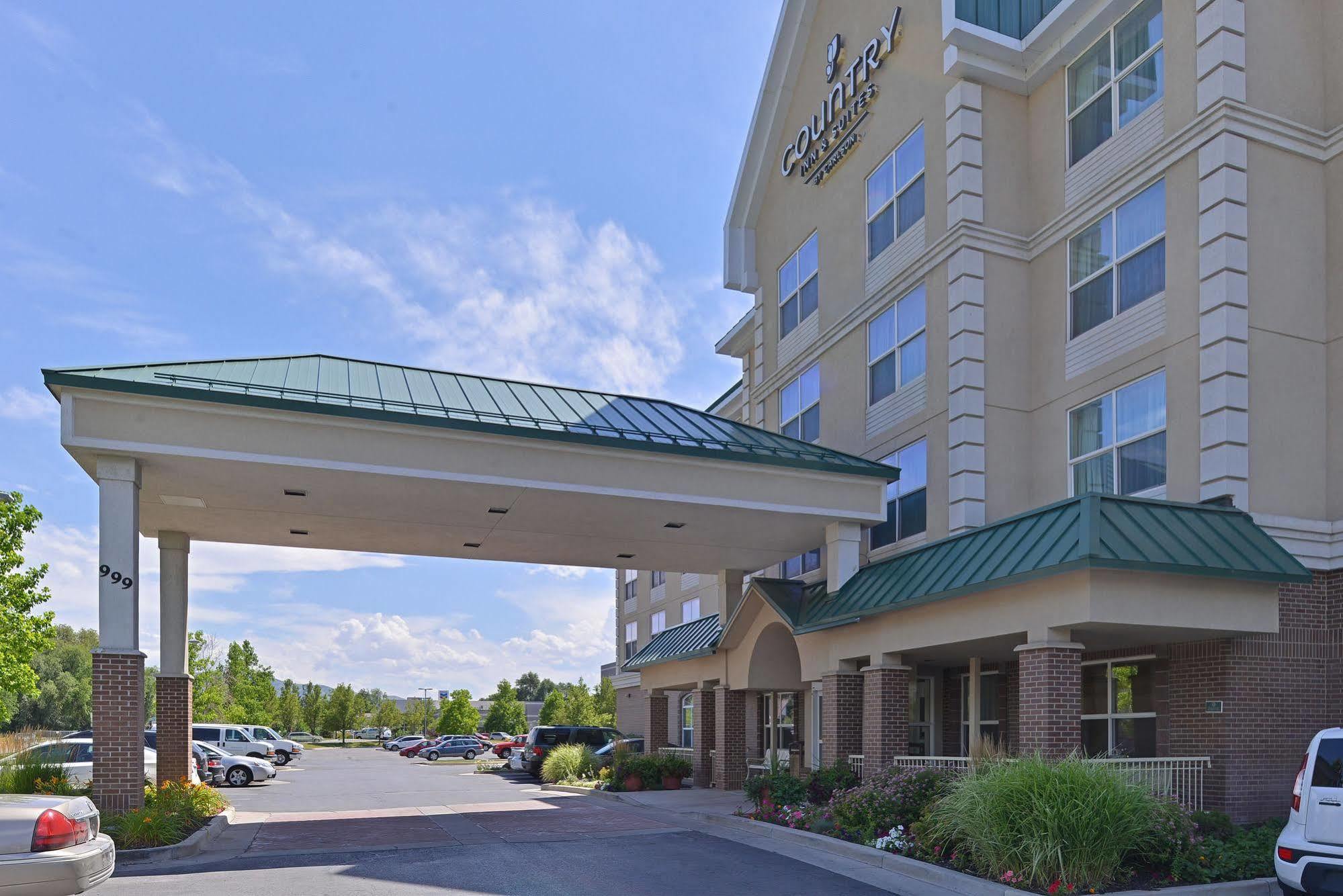 Holiday Inn Express & Suites Salt Lake City N - Bountiful By Ihg Exterior photo